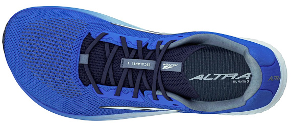 Кроссовки мужские Altra Escalante 4 Blue Fade - Фото 4 большая