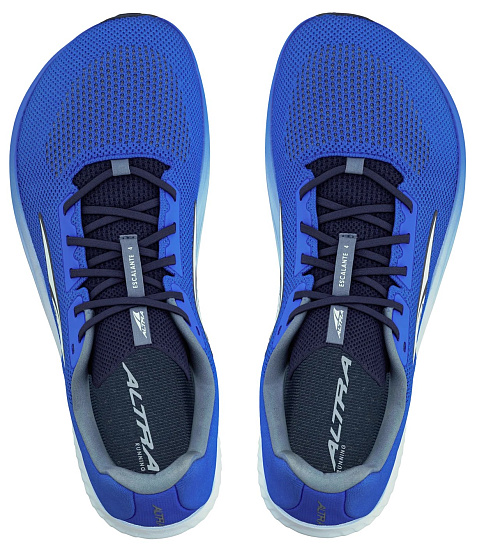 Кроссовки мужские Altra Escalante 4 Blue Fade - Фото 7 большая