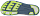 Кроссовки мужские Altra Escalante 4 Gray/Lime - Фото 4 малая