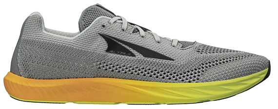 Кроссовки мужские Altra Escalante Racer 2 Gray/Orange - Фото 1 большая