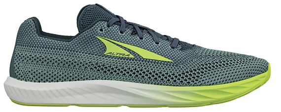 Кроссовки мужские Altra Escalante Racer 2 Navy/Lime - Фото 1 большая