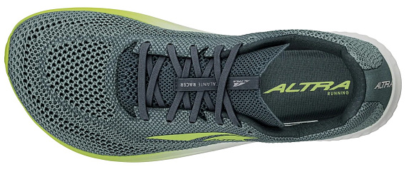 Кроссовки мужские Altra Escalante Racer 2 Navy/Lime - Фото 4 большая