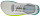 Кроссовки мужские Altra Escalante Racer 2 White/Lime - Фото 4 малая