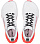 Кроссовки мужские Altra Mont Blanc Speed White/Red - Фото 2 малая