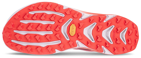 Кроссовки мужские Altra Mont Blanc Speed White/Red - Фото 6 большая