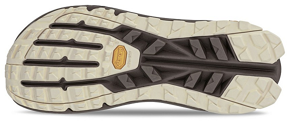 Кроссовки мужские Altra Olympus 275 Taupe - Фото 2 большая