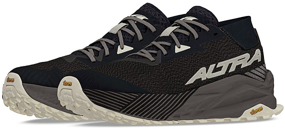 Кроссовки мужские Altra Olympus 275 Taupe - Фото 4 большая