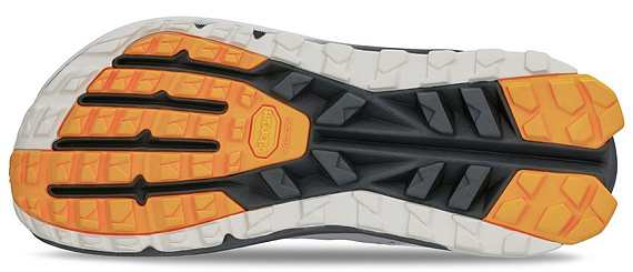 Кроссовки мужские Altra Olympus 6 Gray - Фото 2 большая