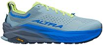 Кроссовки мужские Altra Olympus 6 Gray/Blue