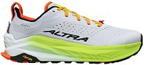 Кроссовки мужские Altra Olympus 6 Gray/Lime