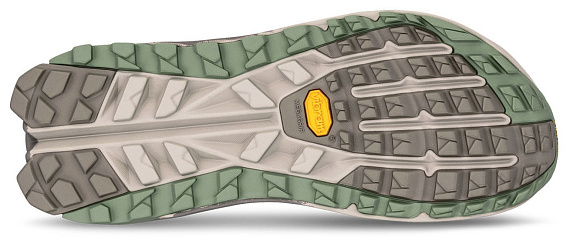 Кроссовки мужские Altra Olympus 6 Orange/Clay - Фото 2 большая