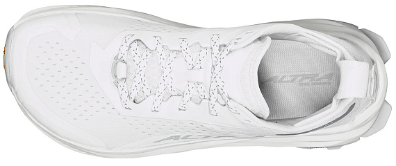 Кроссовки мужские Altra Olympus 6 White/White - Фото 4 большая
