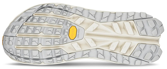 Кроссовки мужские Altra Olympus 6 White/White - Фото 5 большая