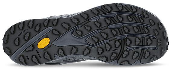 Кроссовки мужские Altra Timp 6 Black/Black - Фото 2 большая