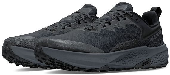 Кроссовки мужские Altra Timp 6 Black/Black - Фото 5 большая