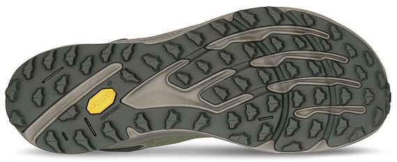 Кроссовки мужские Altra Timp 6 Dusty Olive - Фото 3 большая