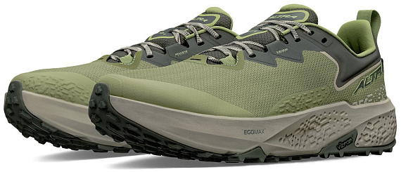 Кроссовки мужские Altra Timp 6 Dusty Olive - Фото 6 большая