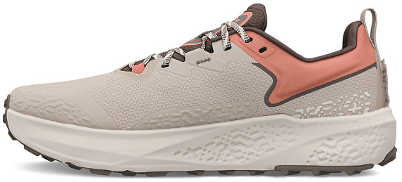 Кроссовки мужские Altra Timp 6 Taupe - Фото 4 большая