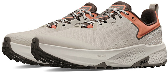 Кроссовки мужские Altra Timp 6 Taupe - Фото 5 большая