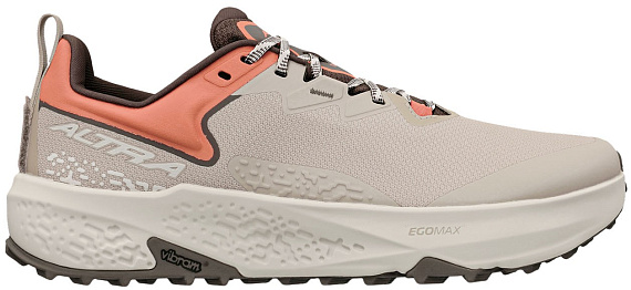 Кроссовки мужские Altra Timp 6 Taupe - Фото 1 большая