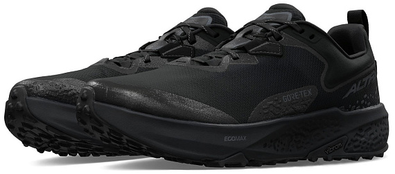 Кроссовки мужские Altra Timp 6 Gtx Black/Black - Фото 2 большая