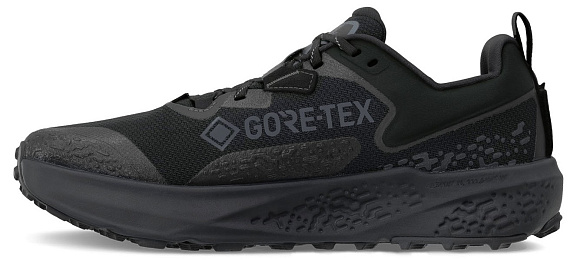 Кроссовки мужские Altra Timp 6 Gtx Black/Black - Фото 3 большая