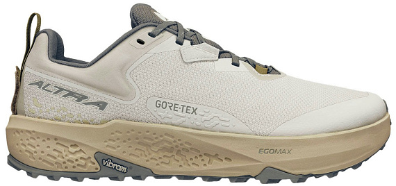 Кроссовки мужские Altra Timp 6 Gtx Tan - Фото 1 большая