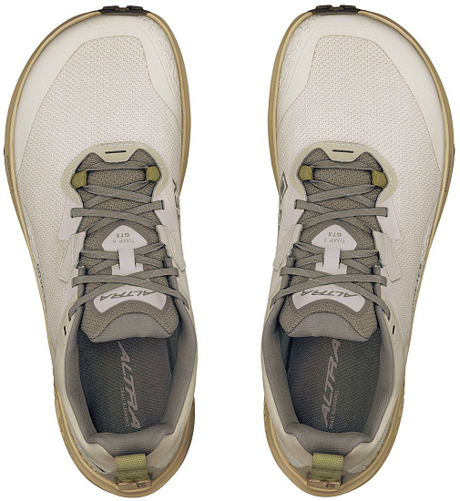 Кроссовки мужские Altra Timp 6 Gtx Tan - Фото 3 большая