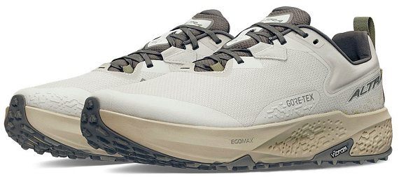 Кроссовки мужские Altra Timp 6 Gtx Tan - Фото 4 большая