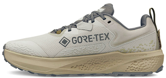 Кроссовки мужские Altra Timp 6 Gtx Tan - Фото 5 большая