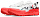 Кроссовки мужские Altra Timp 5 Boa White/Red - Фото 2 малая