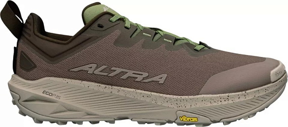 Кроссовки мужские Altra Experience Wild 3+ Brown - Фото 1 большая