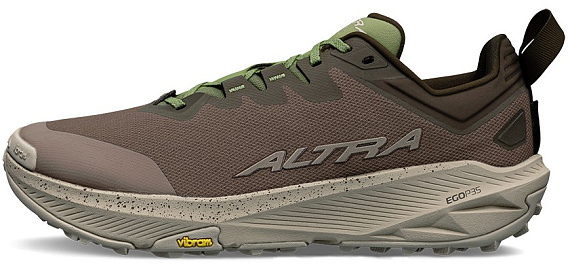 Кроссовки мужские Altra Experience Wild 3+ Brown - Фото 2 большая