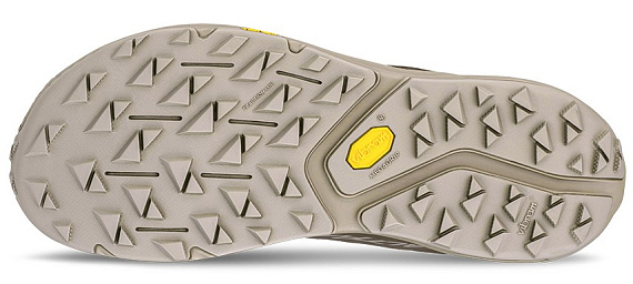 Кроссовки мужские Altra Experience Wild 3+ Brown - Фото 3 большая