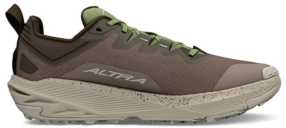 Кроссовки мужские Altra Experience Wild 3+ Brown - Фото 5 большая