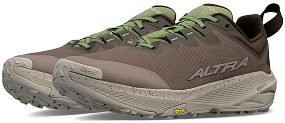 Кроссовки мужские Altra Experience Wild 3+ Brown - Фото 6 большая