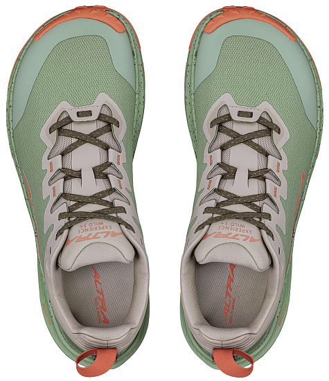 Кроссовки мужские Altra Experience Wild 3+ Taupe - Фото 3 большая