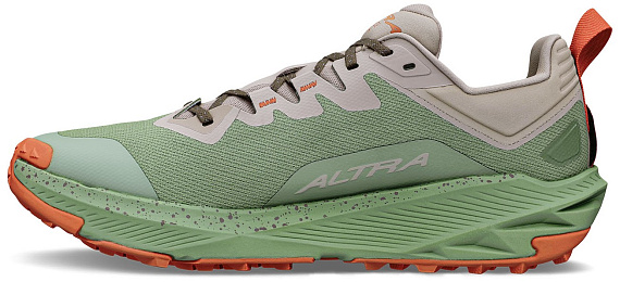 Кроссовки мужские Altra Experience Wild 3+ Taupe - Фото 4 большая