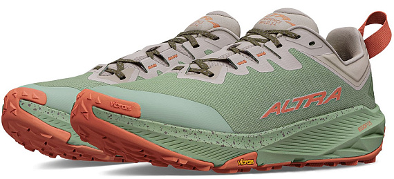 Кроссовки мужские Altra Experience Wild 3+ Taupe - Фото 5 большая