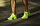 Кроссовки мужские Mizuno Wave Shadow 3 Safety Yellow/White - Фото 2 малая