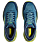 Кроссовки мужские Hoka Torrent 3 Bluesteel/Dark Citron - Фото 2 малая