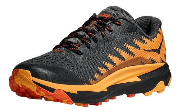 Кроссовки мужские Hoka Torrent 3 Castlerock/Sherbet - Фото 3 большая