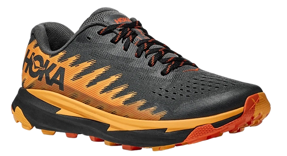 Кроссовки мужские Hoka Torrent 3 Castlerock/Sherbet - Фото 6 большая