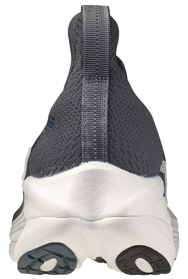 Кроссовки мужские Mizuno Neo Vista 3 Dark Slate/White/Blue Jewel - Фото 6 большая