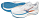 Кроссовки мужские Mizuno Wave Inspire 22 Cloudscape - Фото 10 малая