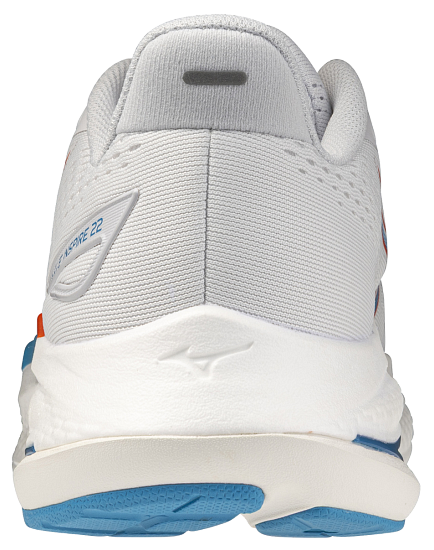 Кроссовки мужские Mizuno Wave Inspire 22 Cloudscape - Фото 6 большая