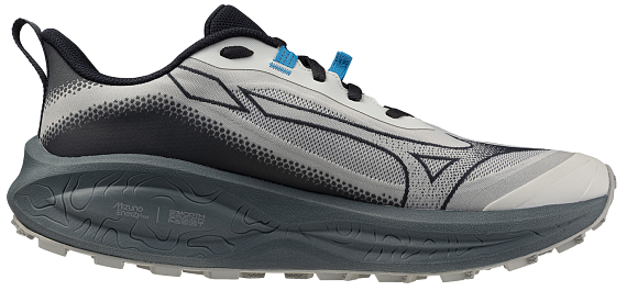 Кроссовки мужские Mizuno Neo Daichi 10 Foggy Dew/Vulcan/Dark Slate - Фото 4 большая