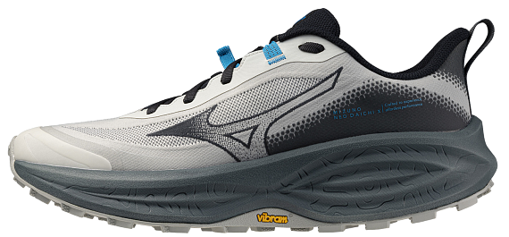 Кроссовки мужские Mizuno Neo Daichi 10 Foggy Dew/Vulcan/Dark Slate - Фото 2 большая