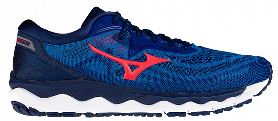 mizuno wave ascend 4 brown