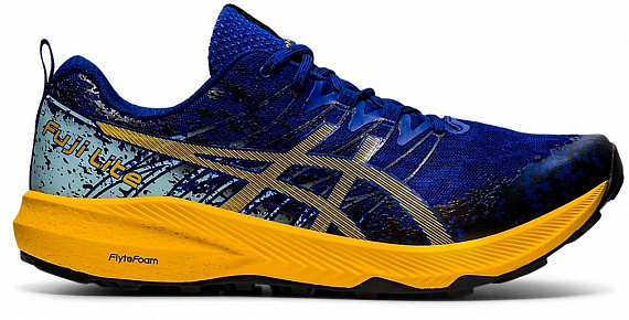 fuji asics